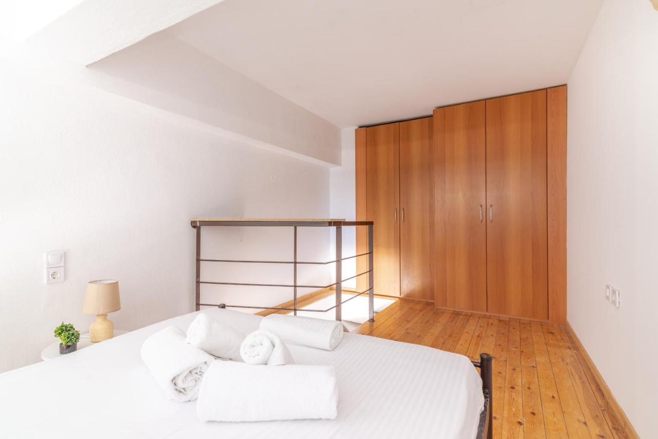 Cozy Loft Near Downtown Διαμέρισμα *