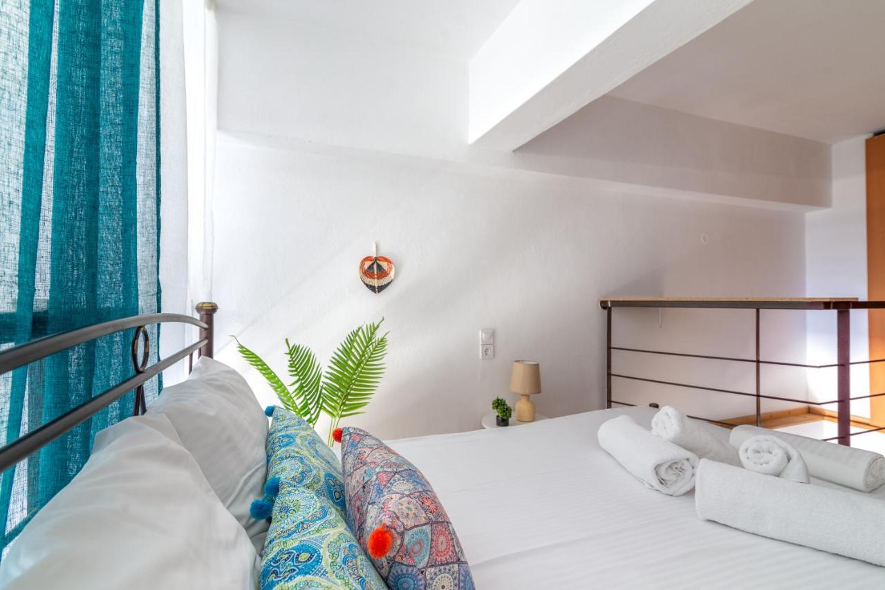 Διαμέρισμα Cozy Loft Near Downtown *
