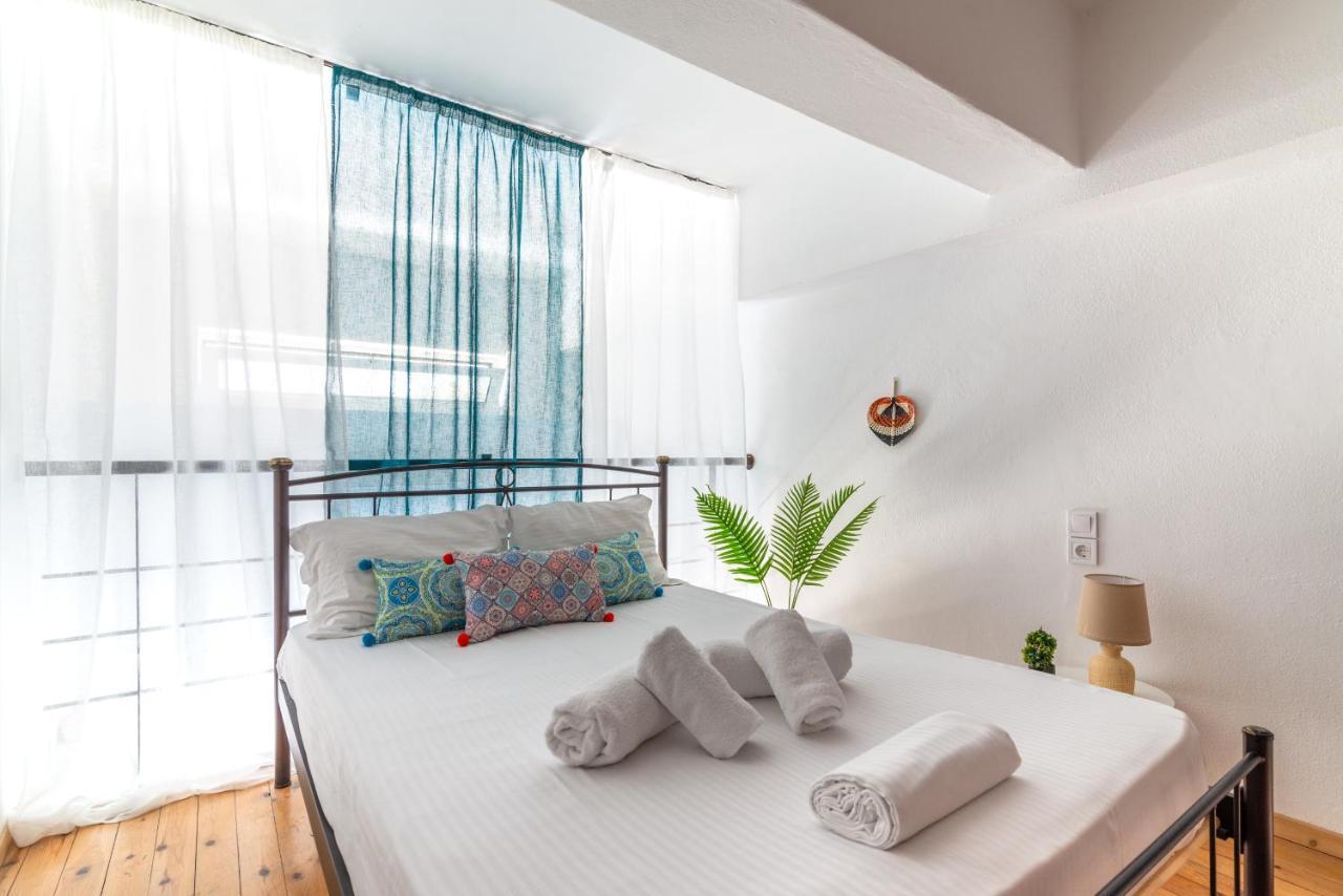 Cozy Loft Near Downtown Διαμέρισμα Ηράκλειο Κρήτης